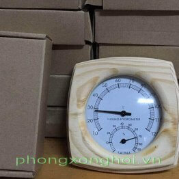 nhiet am ke Sauna vs