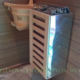 may sauna 3.6 harvia