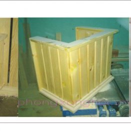 Phụ kiện xông hơi