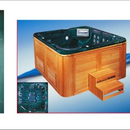 Bồn tắm , Bồn massage