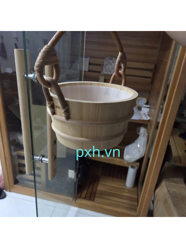 Bộ phụ kiện Sauna chính hãng Sawo ( Phần Lan) - Ảnh 3